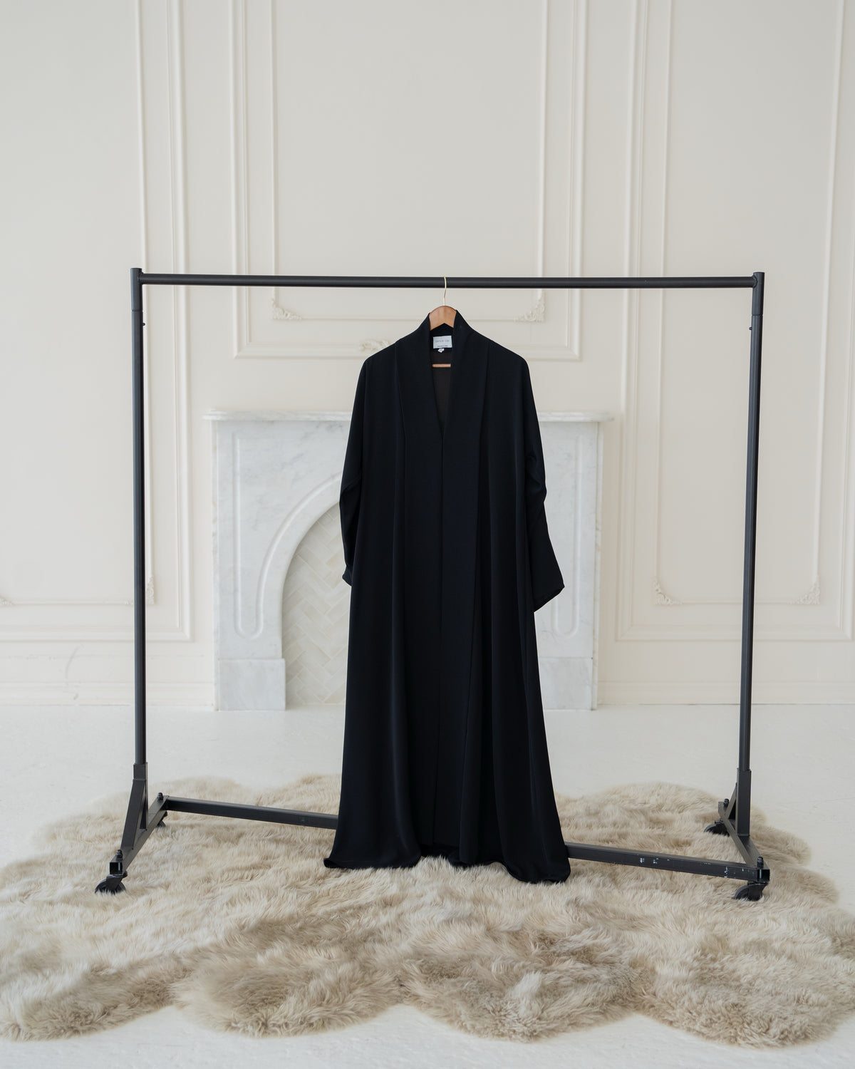 Black Abaya