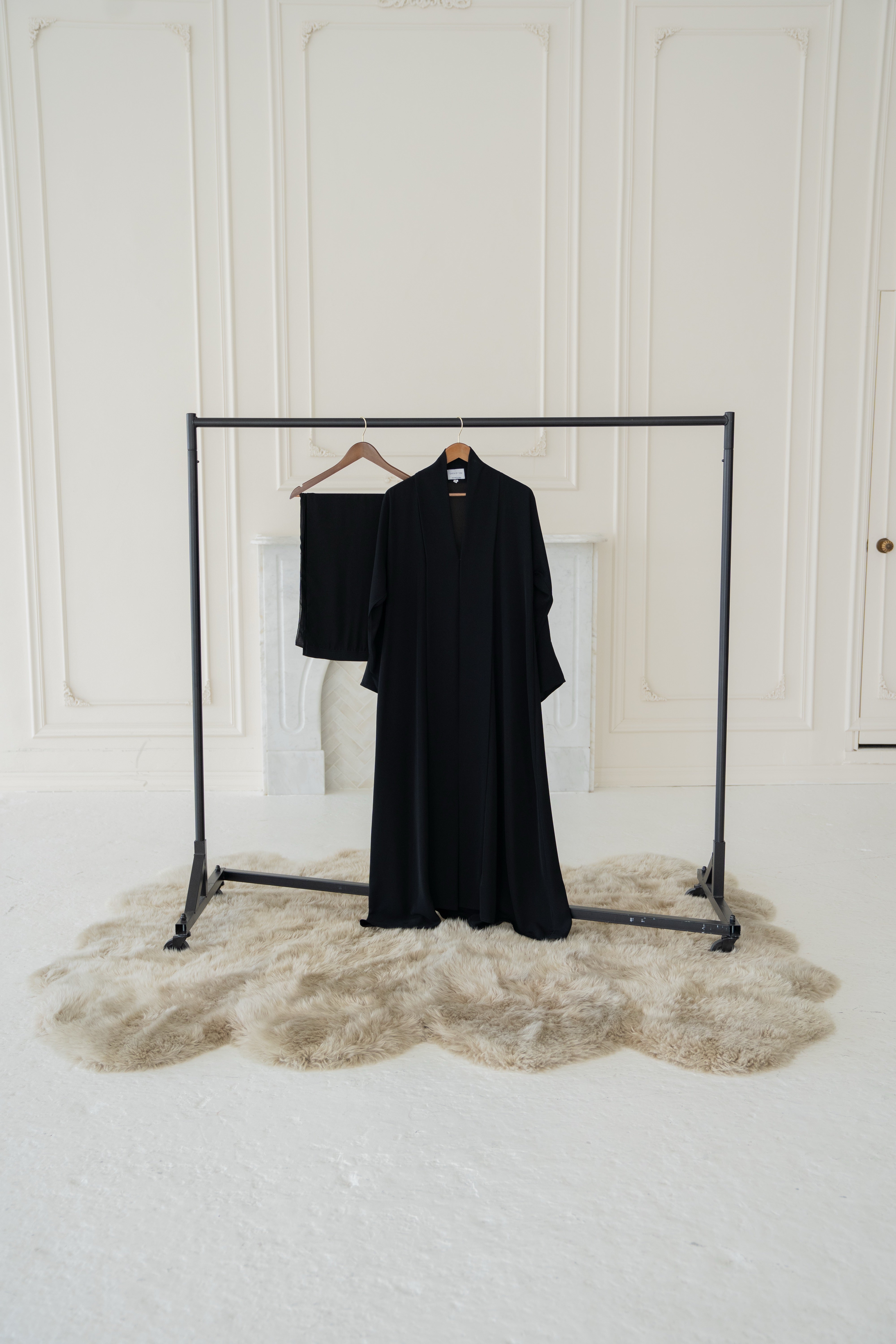 Black Abaya