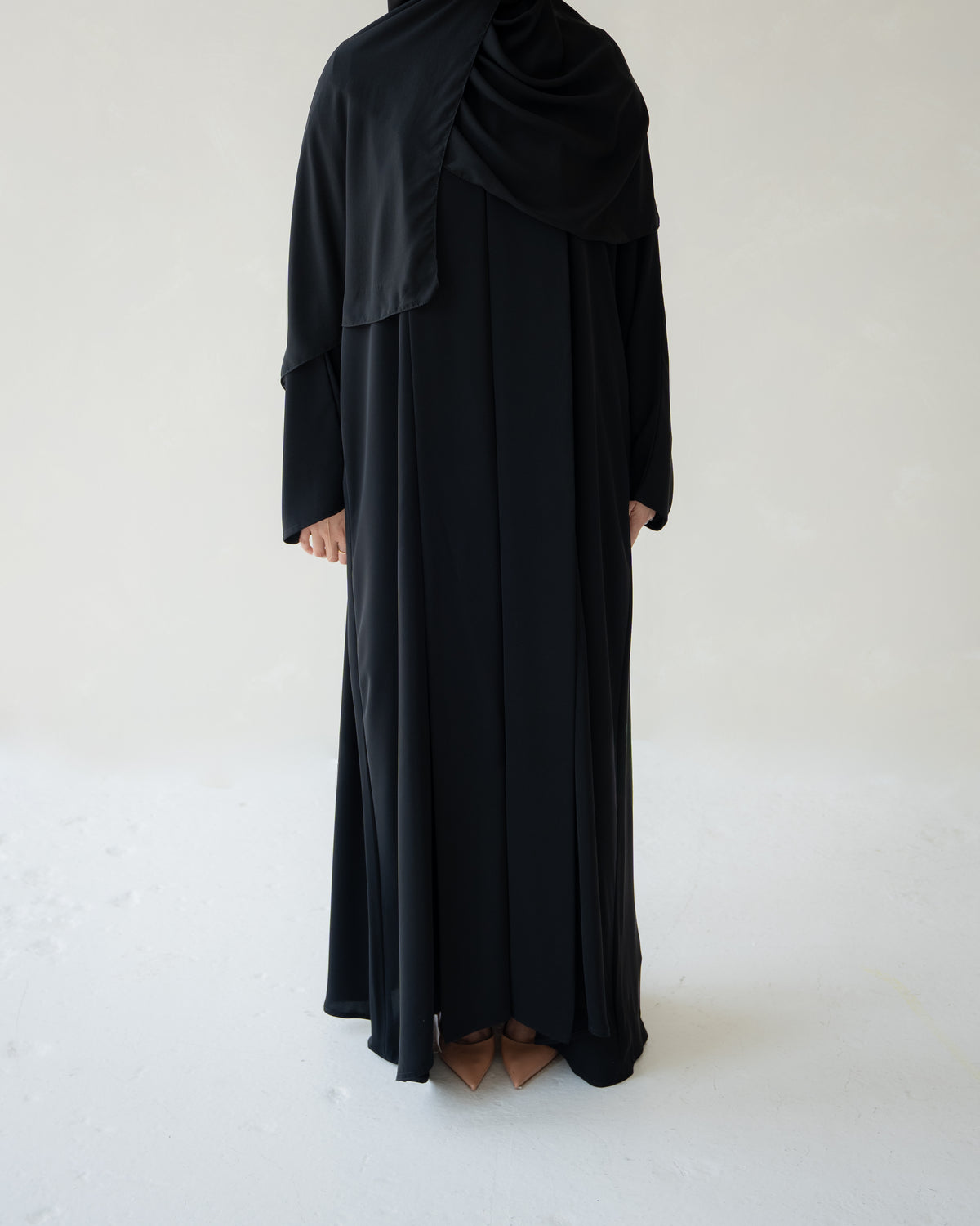 Black Abaya