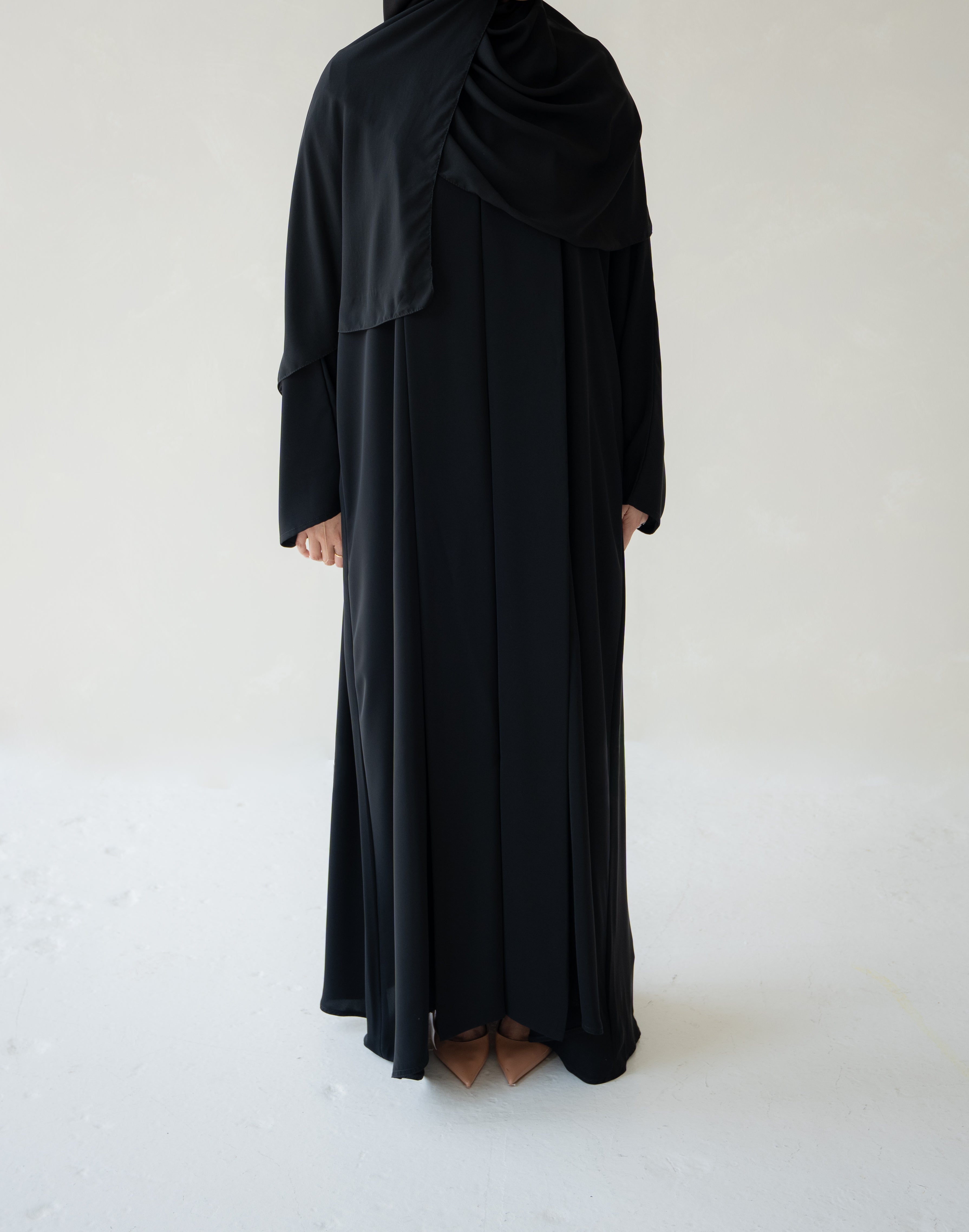 Black Abaya