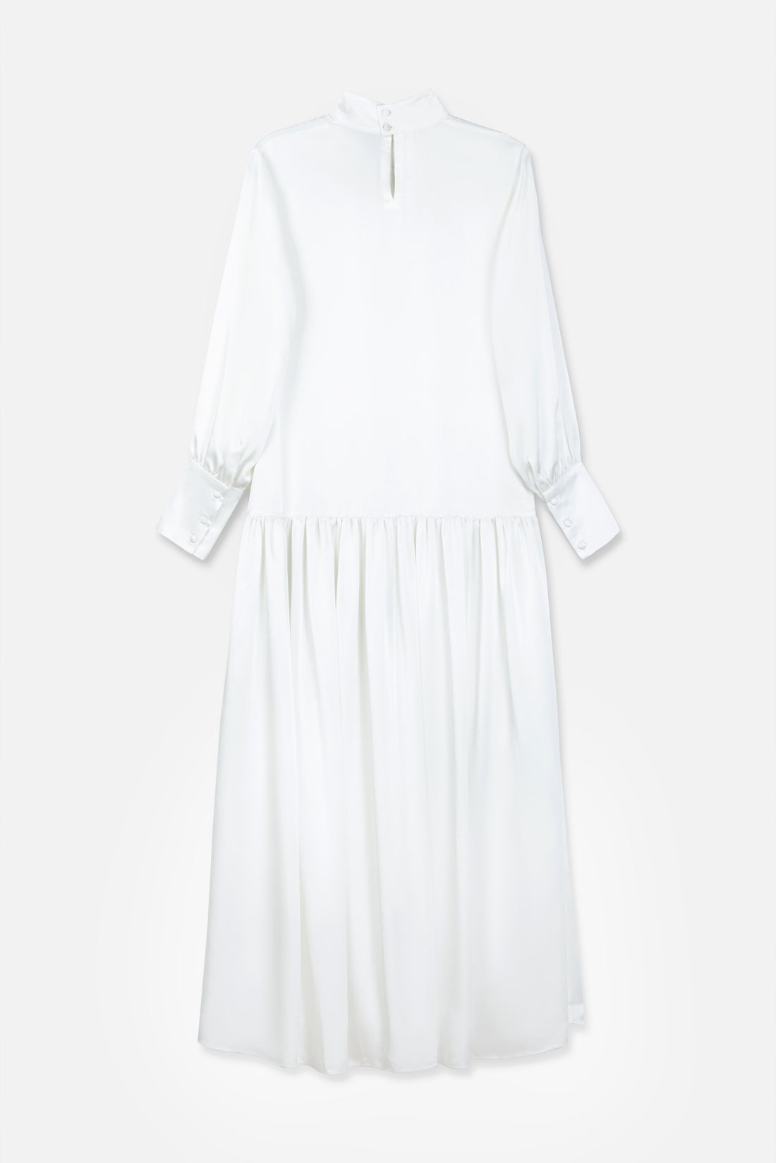 Khadijah Gown | Ivory