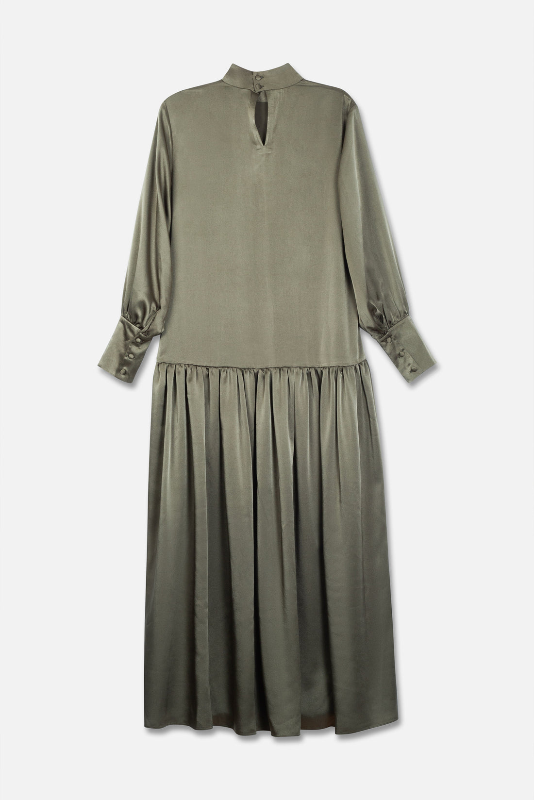 Khadijah Gown | Olive