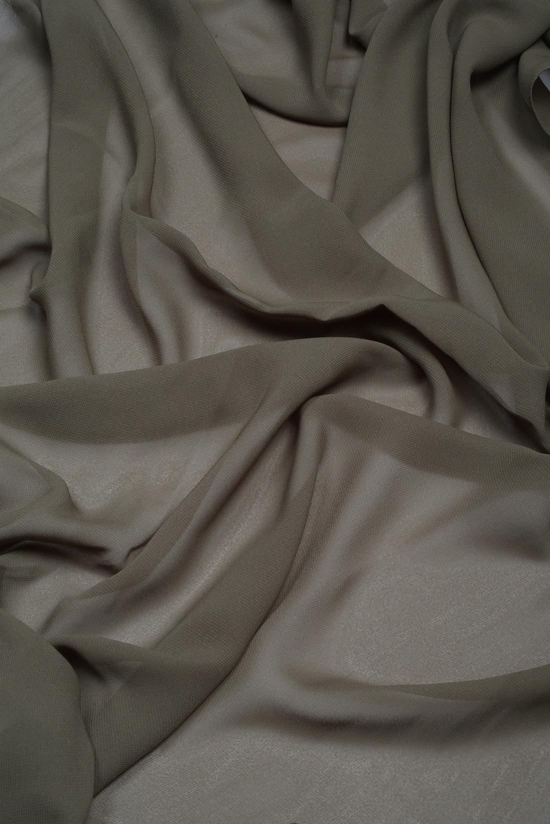 The Firdaus Scarf | Olive